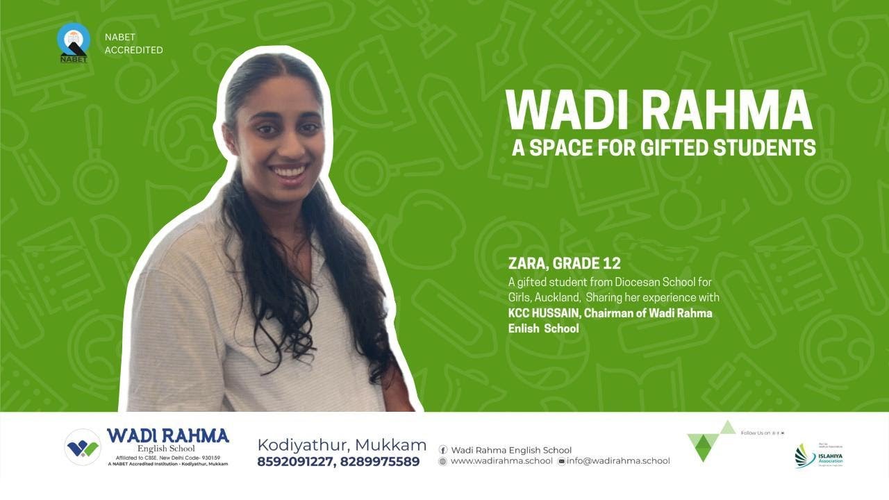 Zara from New Zealand | Study Opportunities for Indian Students