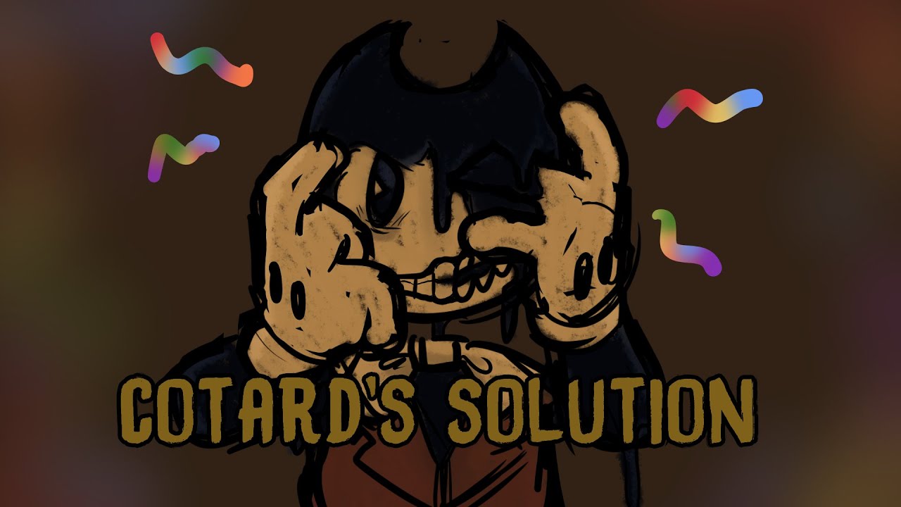 Cotard's Solution || BATDR Animatic