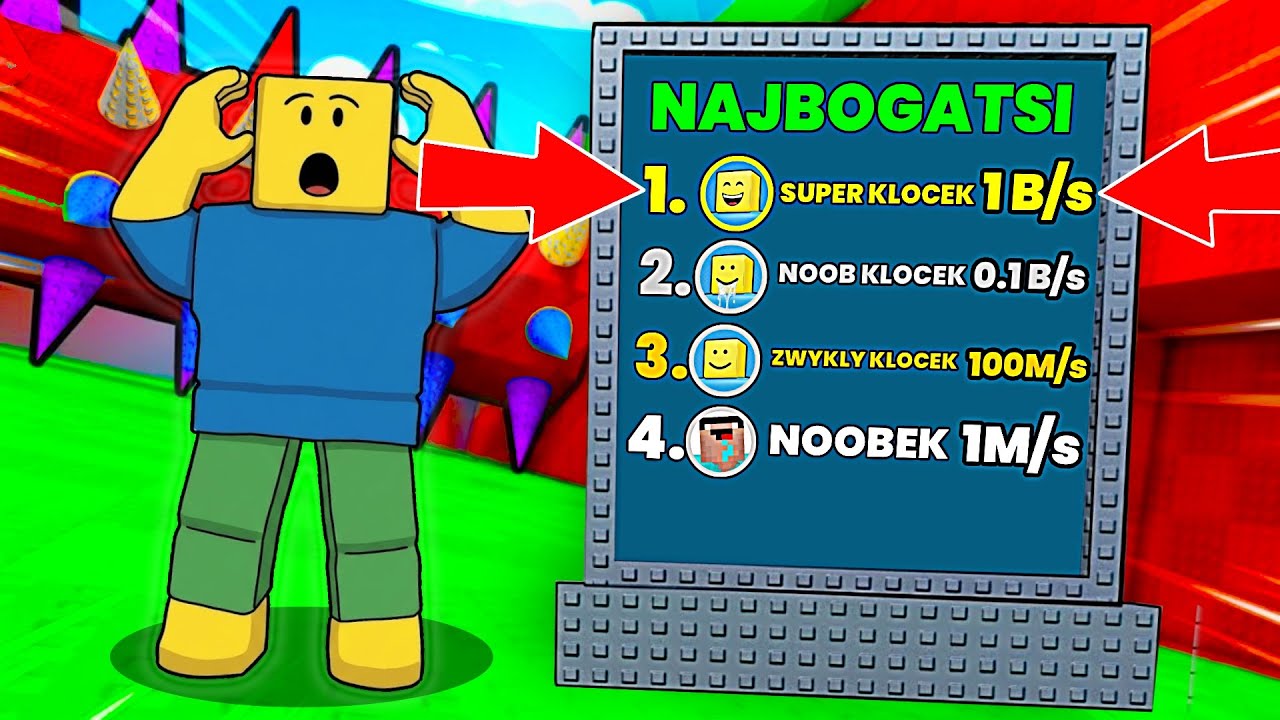 WBIJAM TOPKE w UCIECZE przed KŁODĄ BRAINROT w ROBLOX!