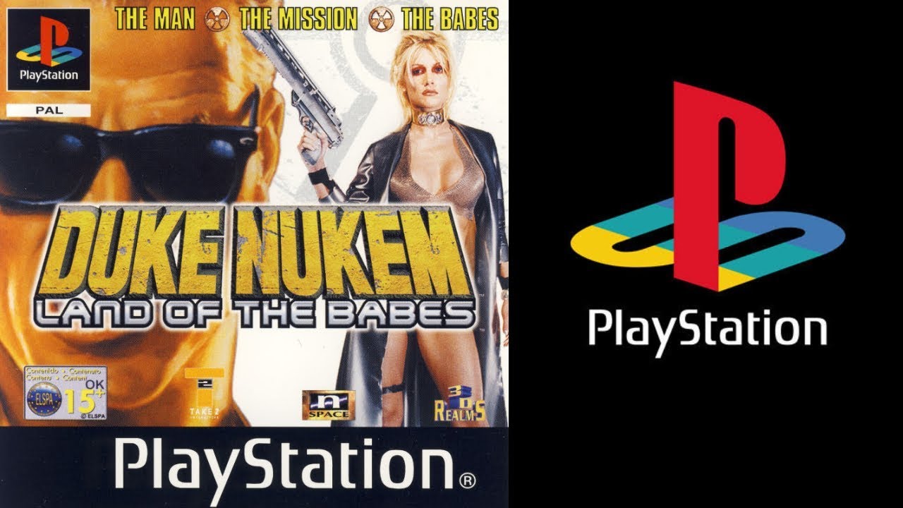Duke Nukem: Land Of Babes 100% ALL SECRETS Walkthrough Gameplay NO COMMENTARY