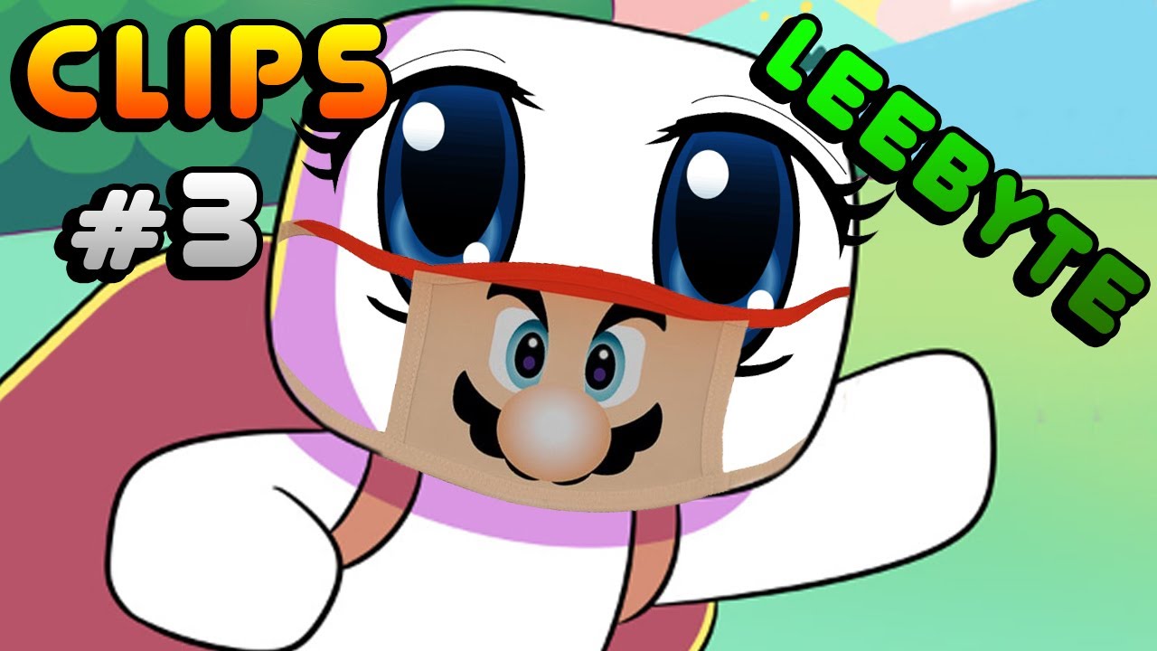 CLIPS LEEBYTE #3 / MOMENTOS DIVERTIDOS #shorts
