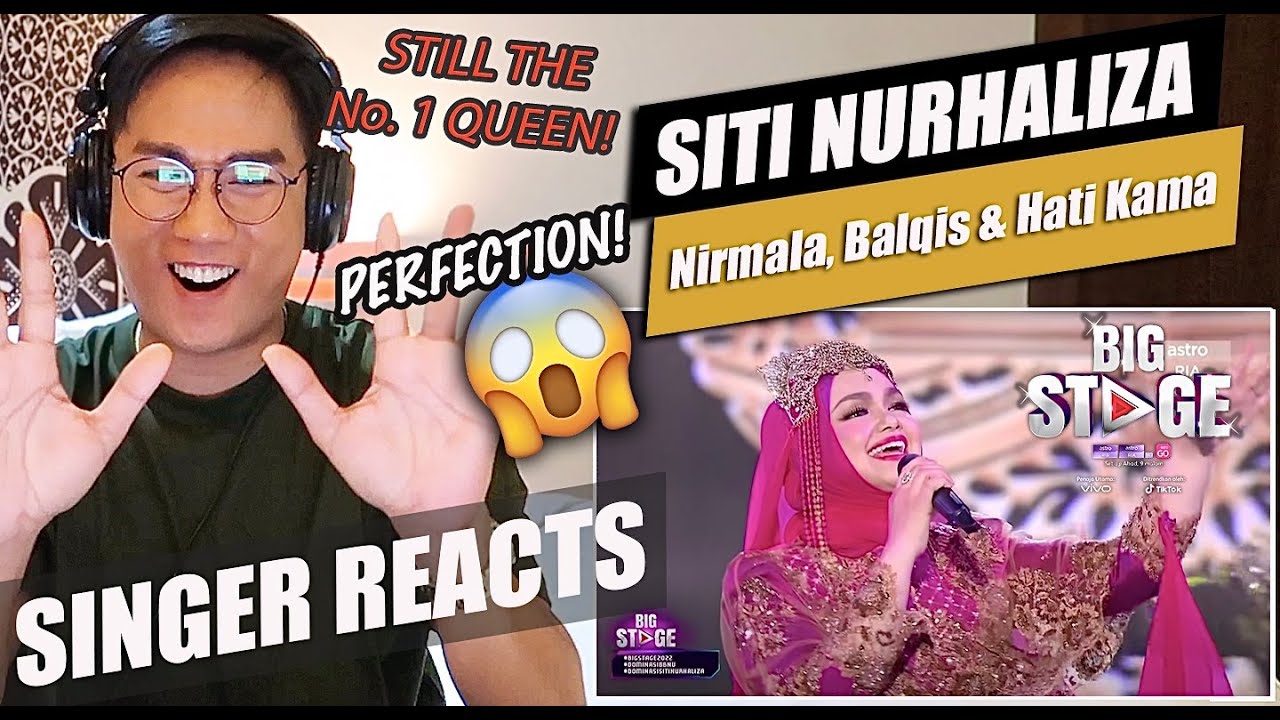 Dato Sri Siti Nurhaliza - 