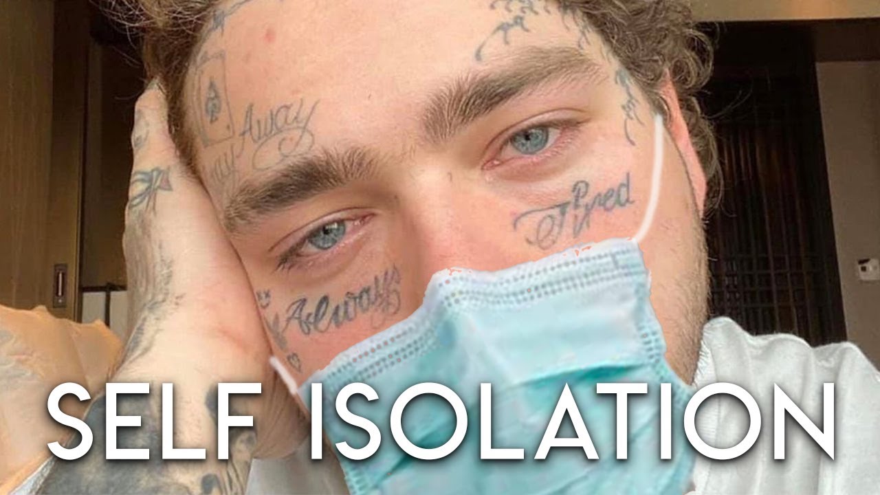 COVID-19 Self Isolation Music Video - Post Malone Congratulations Parody