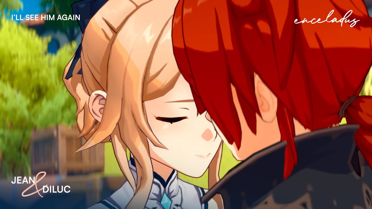 I'll See Him Again [Jean x Diluc]