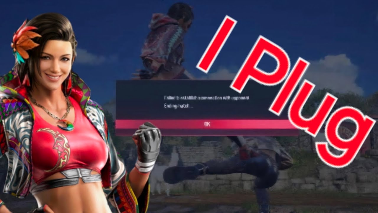 TEKKEN 8 Repeated Rage quit Baby93
