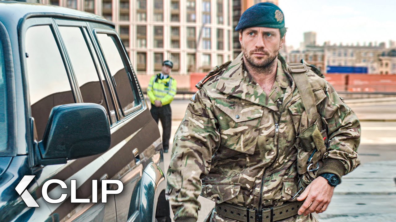 World War 2 Bomb Found in London - FUZE Clip (2026) Aaron Taylor-Johnson