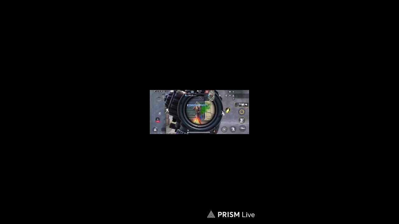 PGMi LiVE AKM M416😇