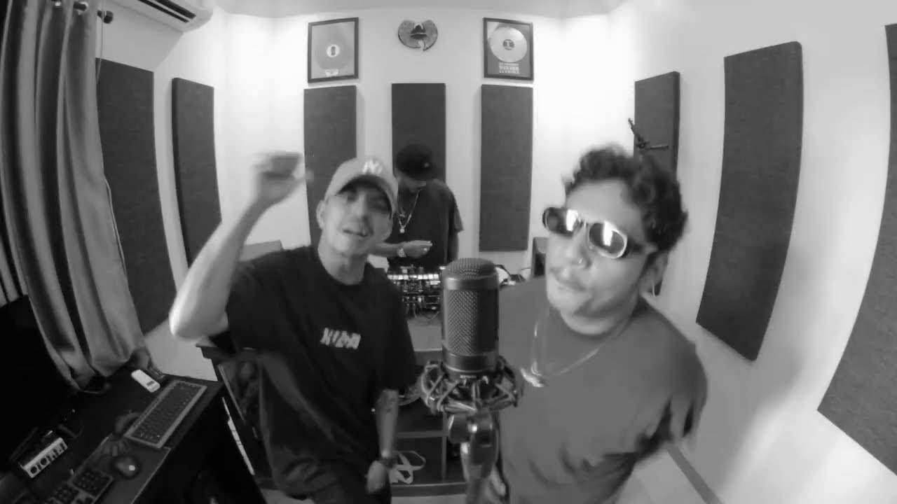 MukaRakat - Rabek (Studio Session)
