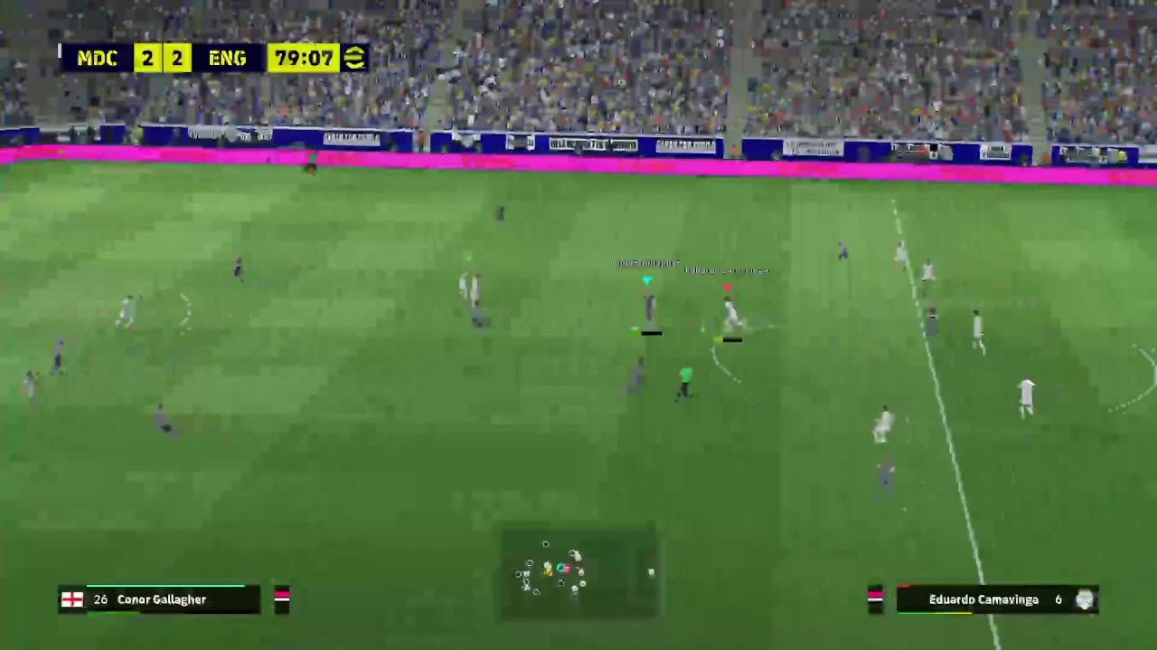 🔥Live eFootball League matches....PS5 gameplay