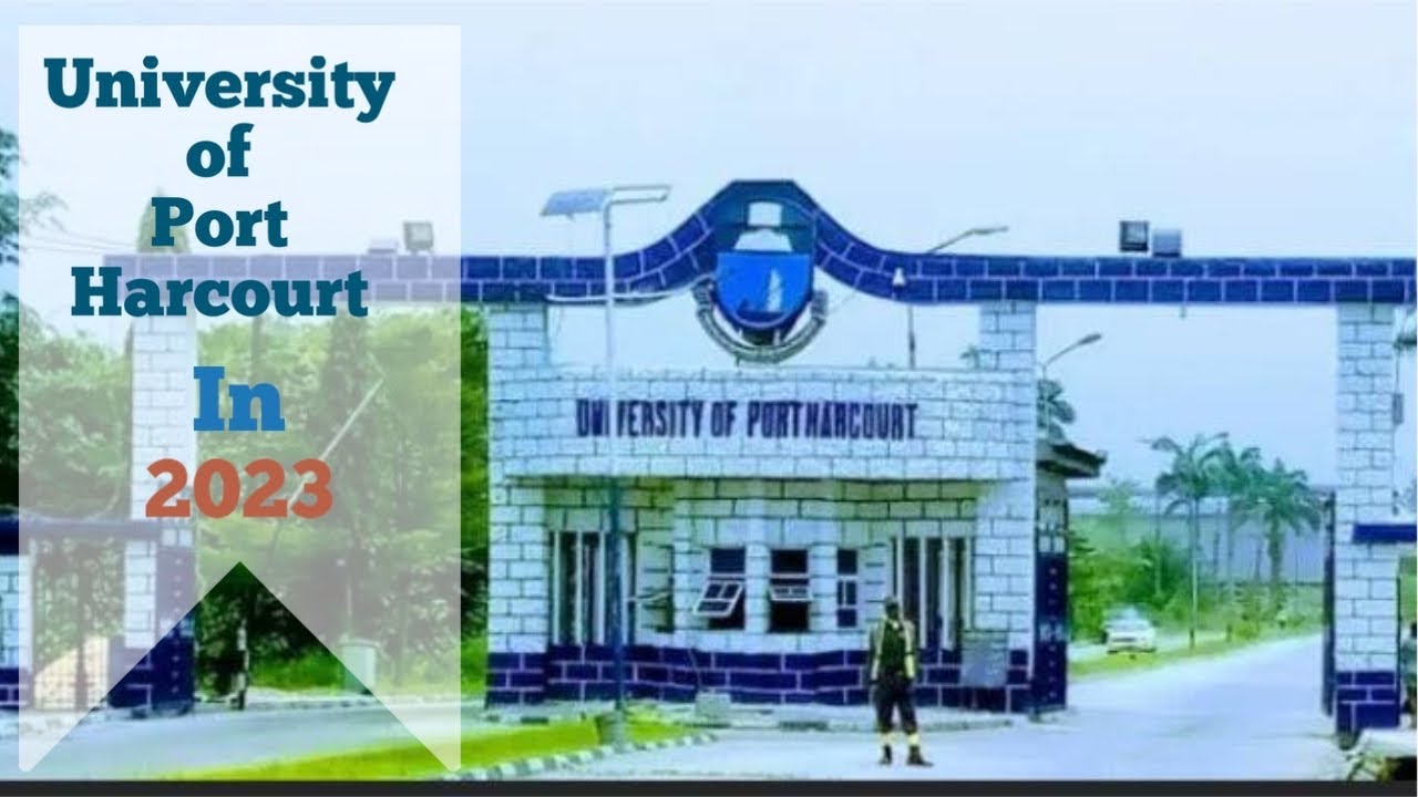 University of Port Harcourt in 2023 || A Nigerian University Tour