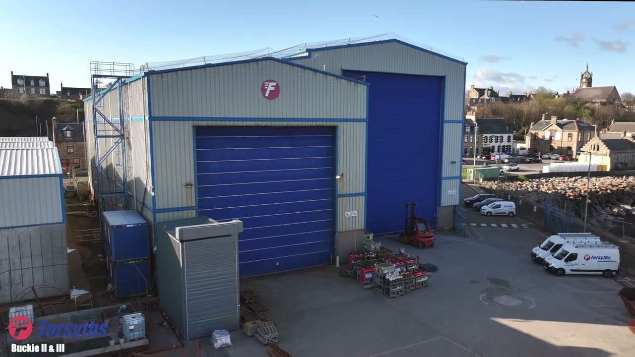 Forsyths Promotional Video 1080p