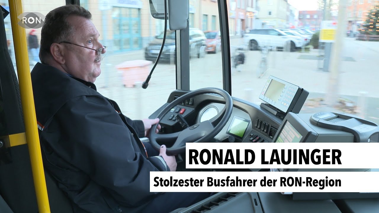 Ronald Lauinger | RON TV |