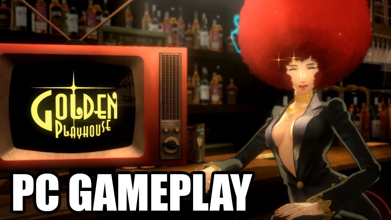 CATHERINE Classic - PC Gameplay / No Commentary