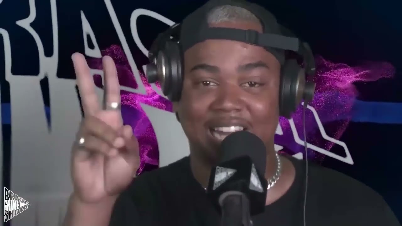 MAJOR RD E ELIC&Ecirc; BRASIL GRIME SHOW