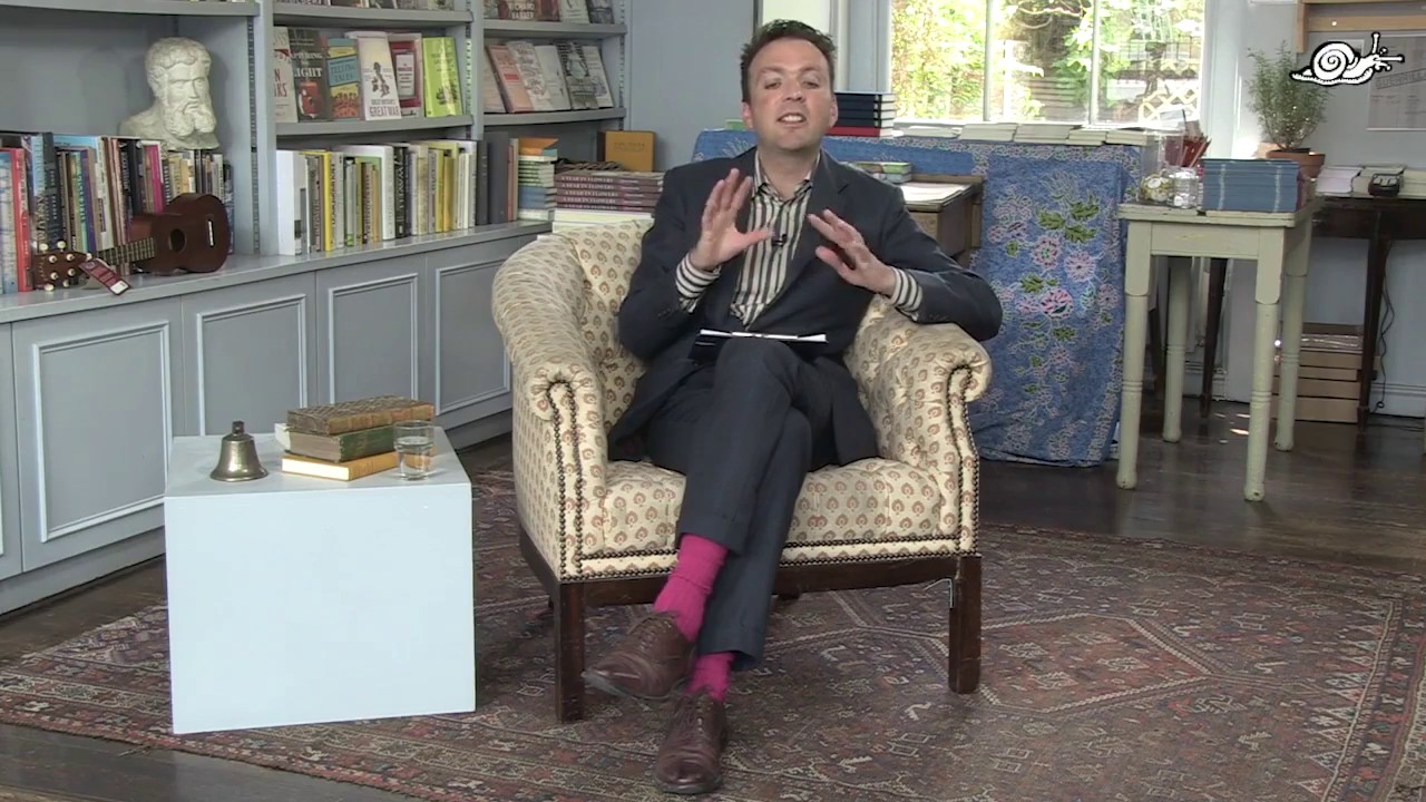 How to be Idle with Tom Hodgkinson