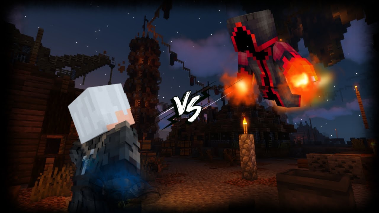 The Wanderer's Beginning | Minecraft Roleplay Smp | Ep. 1