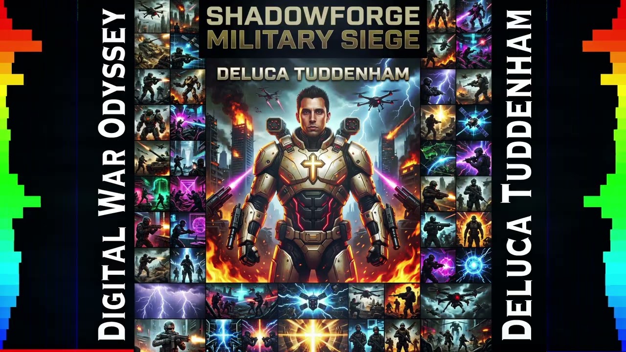 Digital War Odyssey - DELUCA TUDDENHAM
