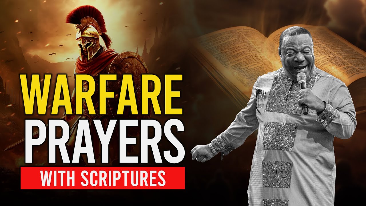 Securing Divine Helpers: 3-Hour Warfare Prayers with Archbishop Duncan-Williams
