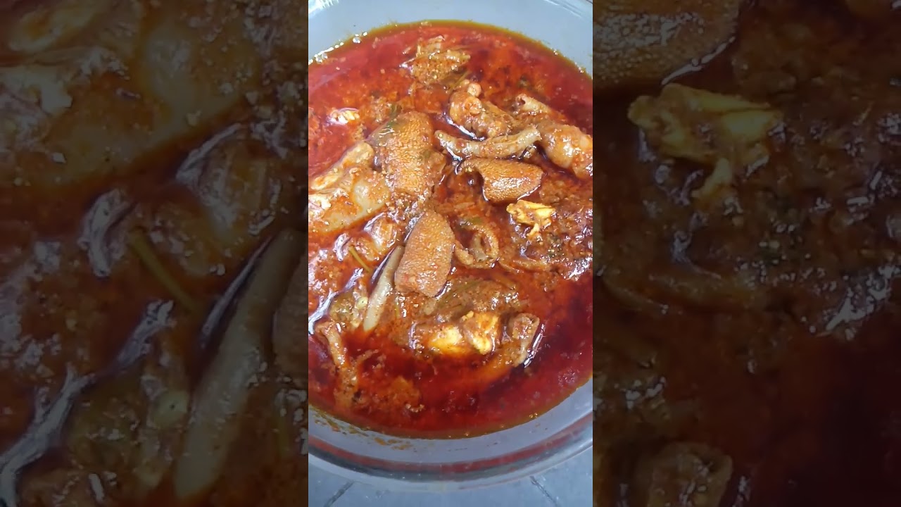 Boti curry