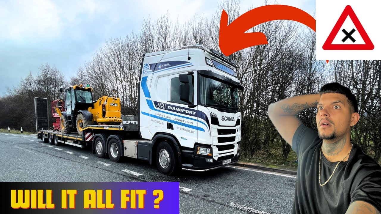 Secrets Every Truck Driver Should Know - Low Loader Tips