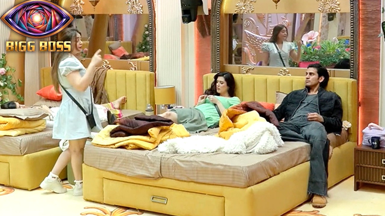 Свежий промо-ролик Bigg Boss 20 за сегодня: Махи выплеснула накопившееся, поделившись переживания...