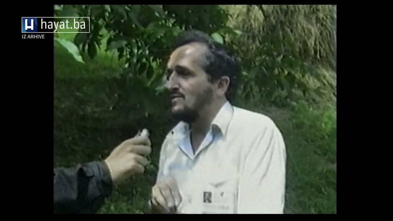IMAM VEHBIJA MAKIĆ: DŽAMIJU SU GAĐALI DESETAK PUTA, ALI OSTALA JE UZDIGNUTA