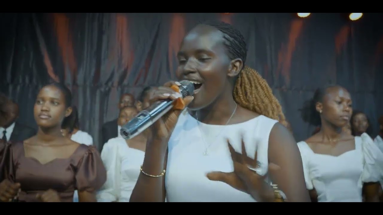 KUBA MURIWOWE MANA BIRANYURA_HOREBU CHOIR(Official Video )