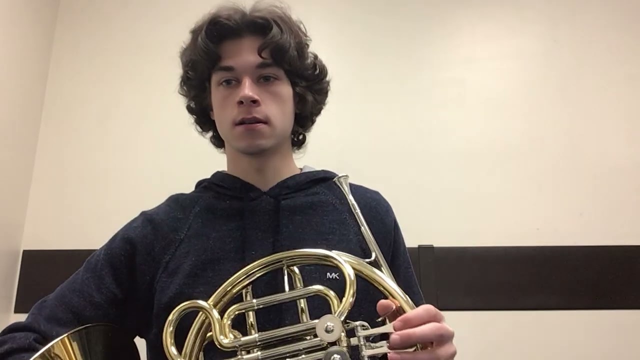 Tuning Horn