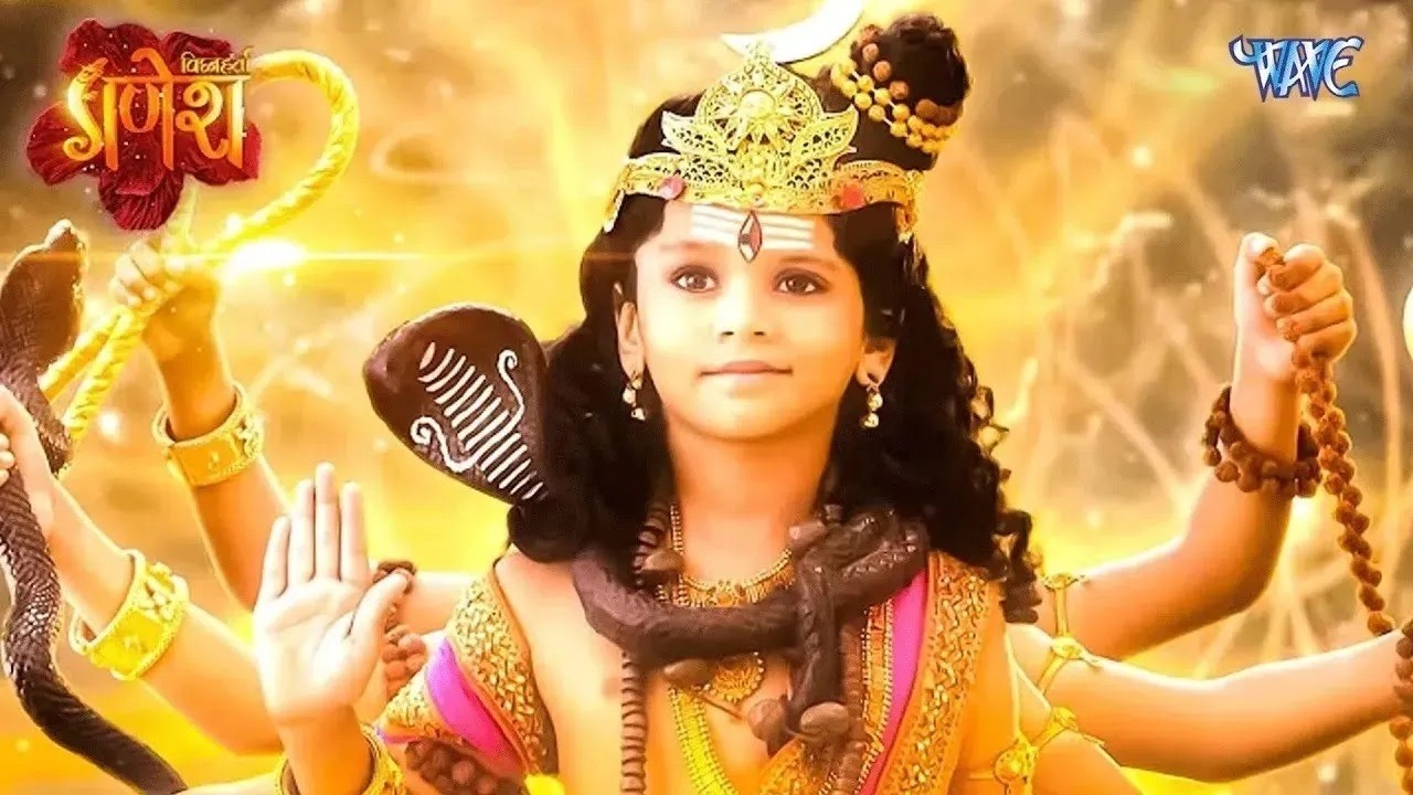 प्रभु शिव का बटुक भैरव अवतार | Vighnaharta Ganesh | Hindi TV serials