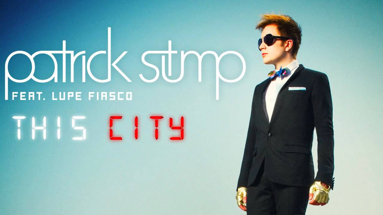 Patrick Stump - 