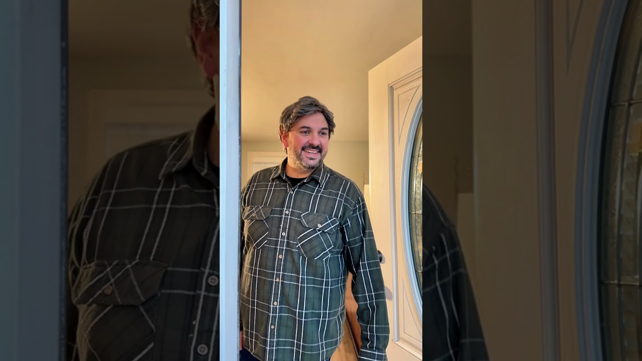 Being Greeted by my Portuguese Parents