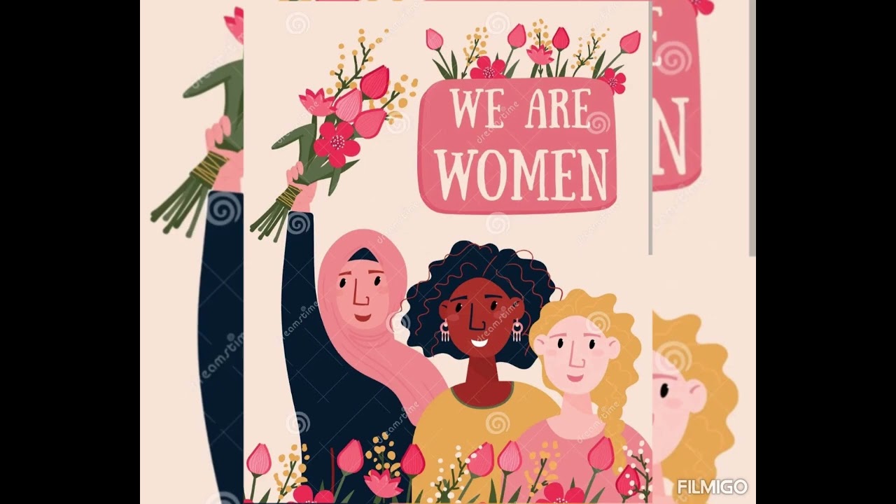  नारी तुम लिखो खुद ही खुद की कहानी (Happy women's day 🎊🎊🎊 )