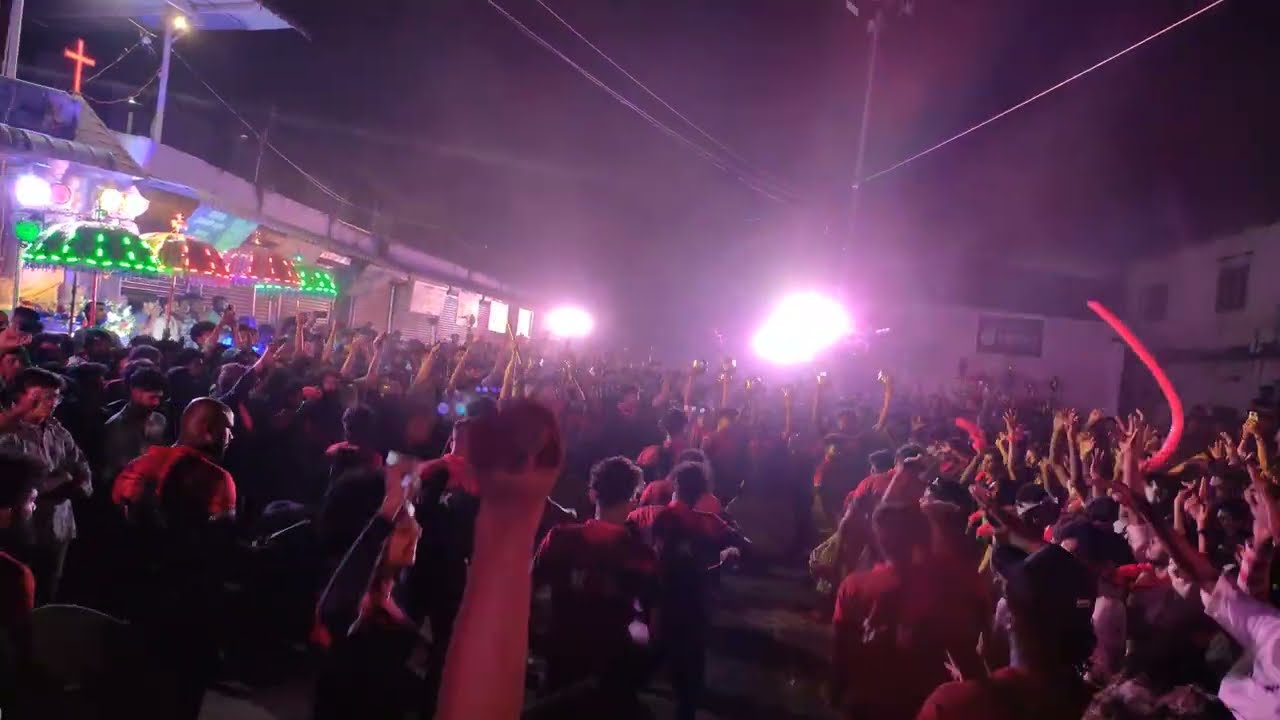 ❤️Nnk❤️ thambolam ❤️ ഗംഭീരമായ ഒരു Night show💥🔊🥵#nnkthambolam #vmkthambolam  #thambolam #drums