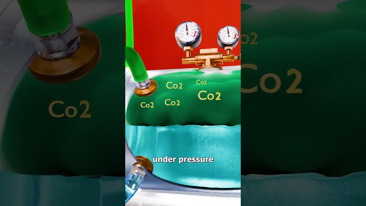 C&oacute;mo funciona la soda de fuente 🤔