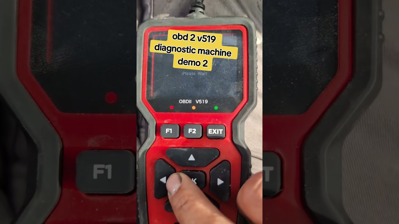 Why You Need an OBD Machine | Car Diagnostics & DIY Fixes #obd #obd2 #v519