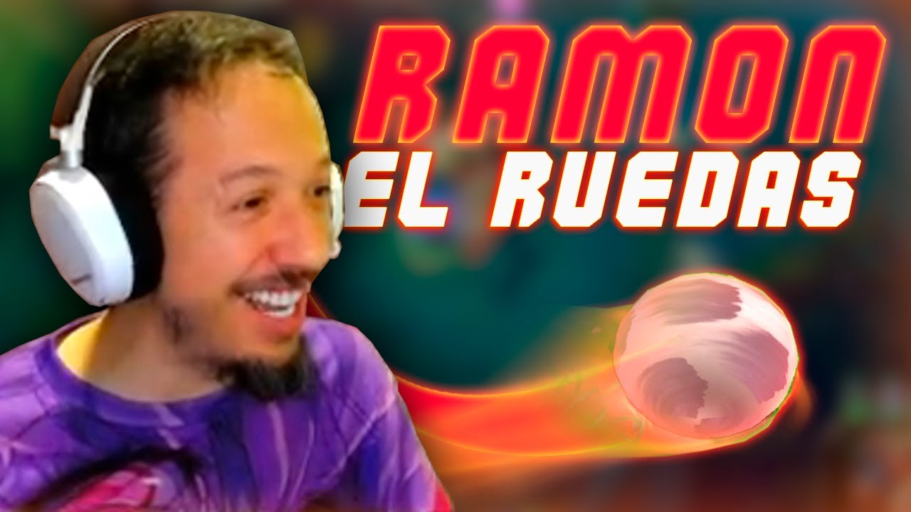 100 % WR con RAMMUS 