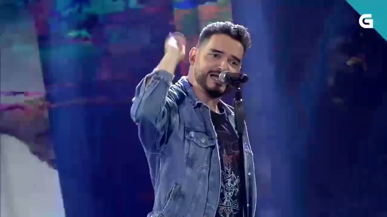 Grande Amore - Vamos Enchernos (Luar 30 Aniversario)