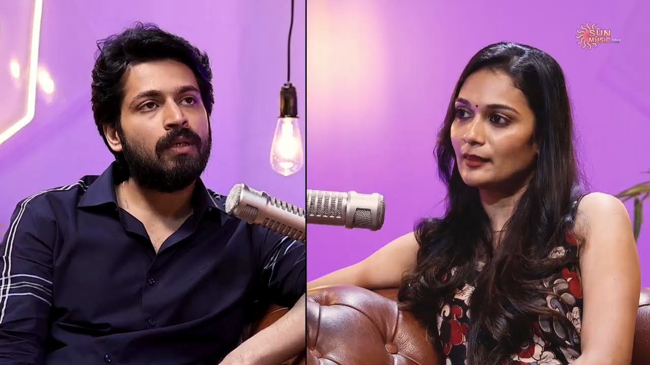 Spot Light with Actor Harish Kalyan - Promo | Sun Music
