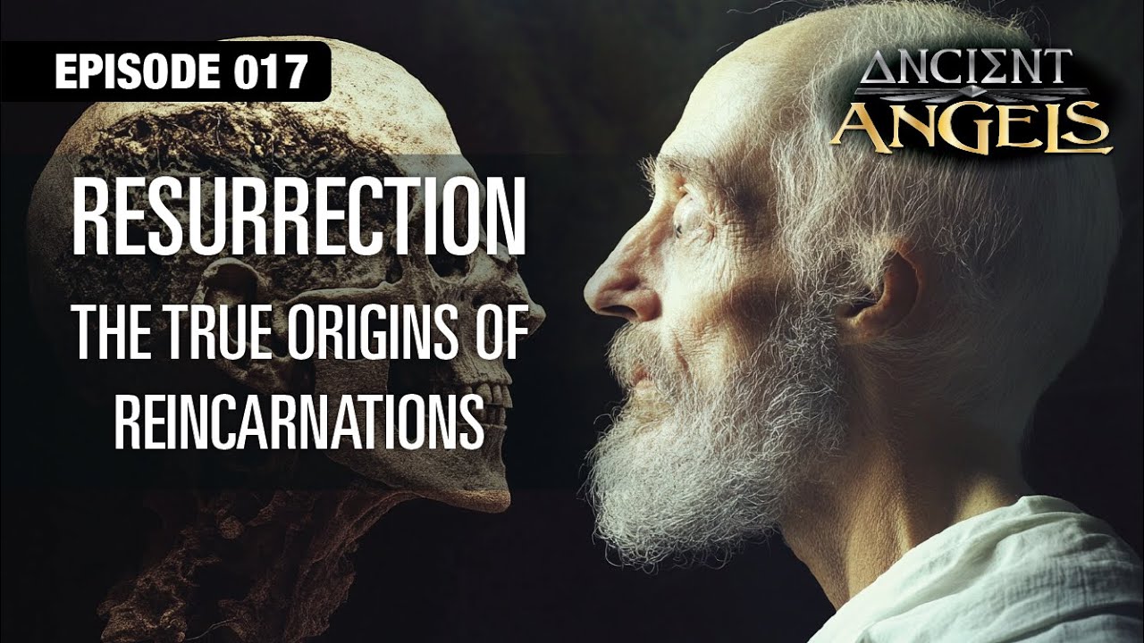 Resurrection the Reincarnation Origins - Ancient Angels 018