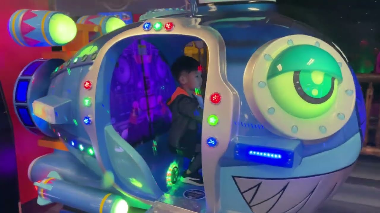 Knuckleheads Arcade
