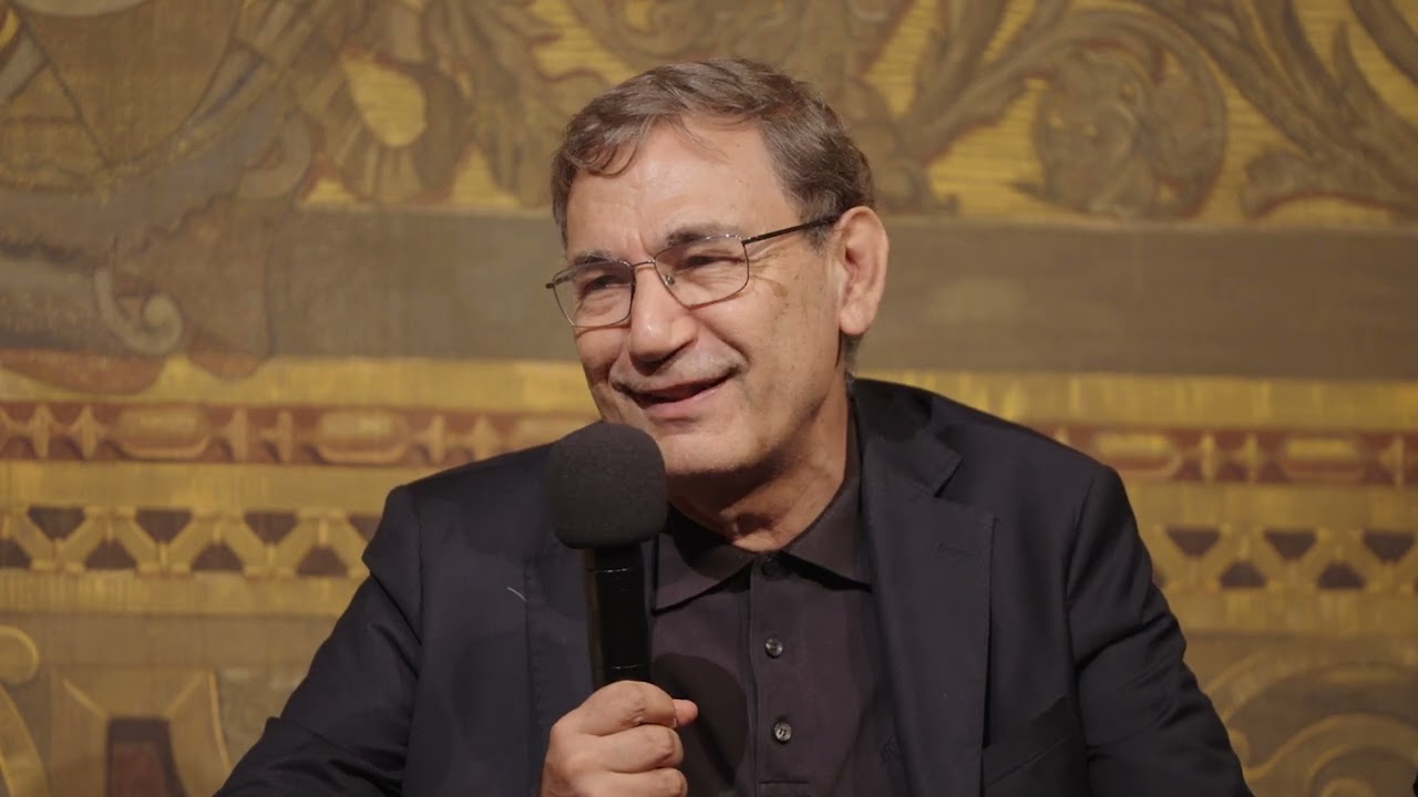 Chwila w wieczności z Orhanem Pamukiem