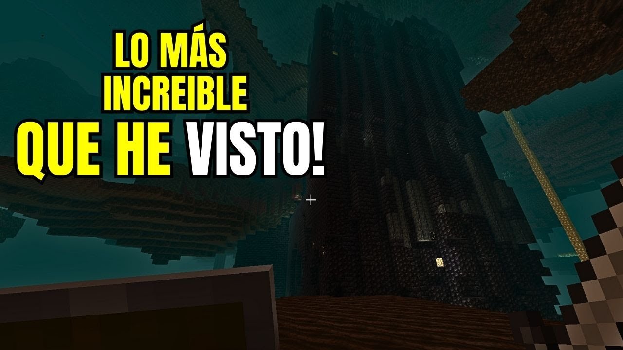 LA FORTALEZA DEL BASTION | MINECRAFT - modo supervivencia