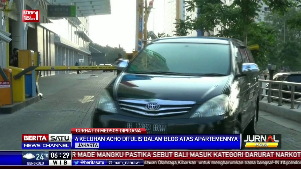 4 Kritikan Acho terhadap Apartemen Green Pramuka City