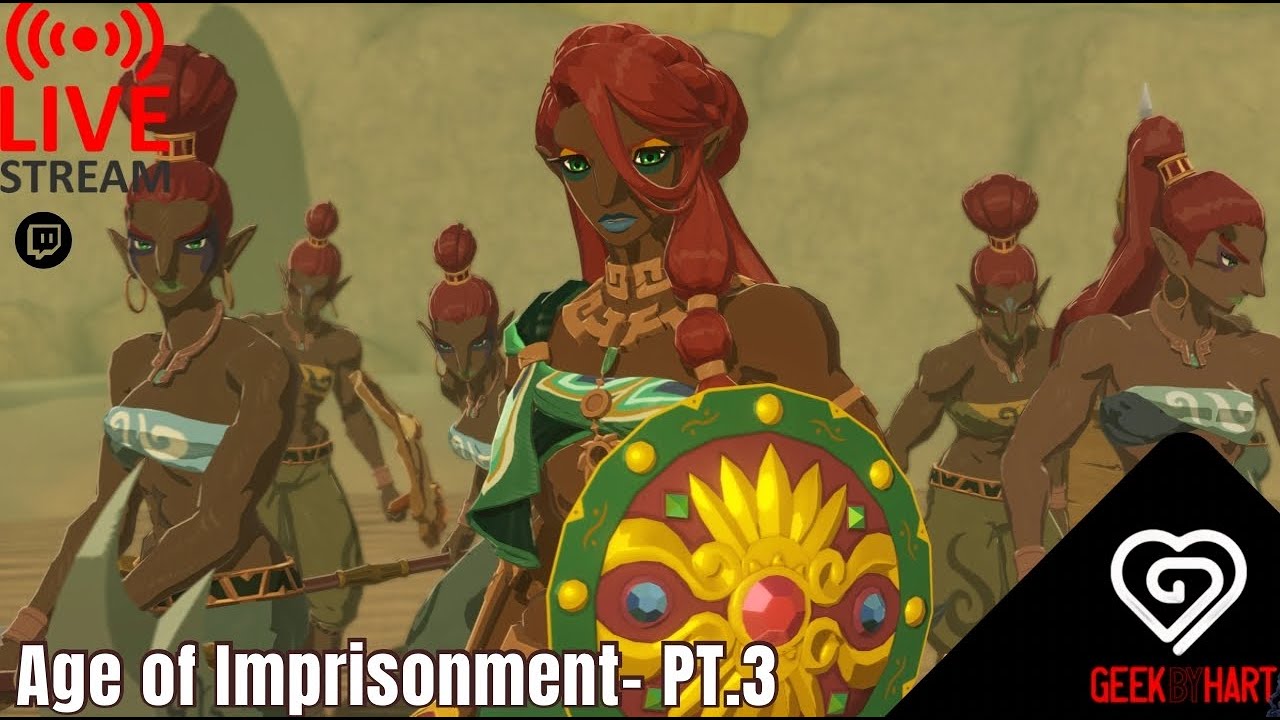 Hyrule Warriors: Age of Imprisonment Gameplay Walkthrough pt.3