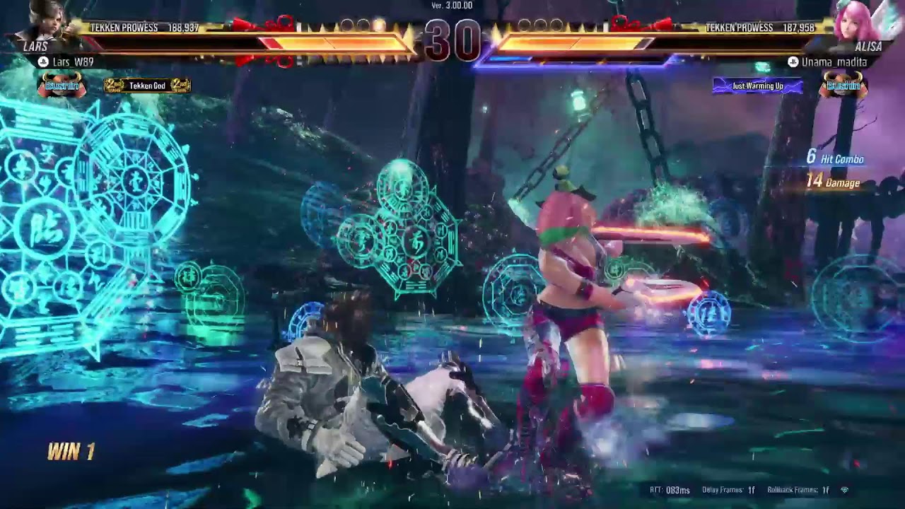 Tekken 8 Ranked Grind Let's Get It🥊🥋