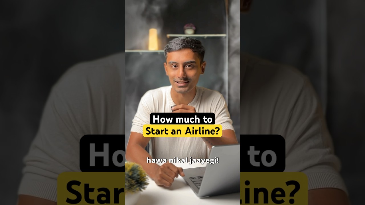 How much does it cost to build an airline?