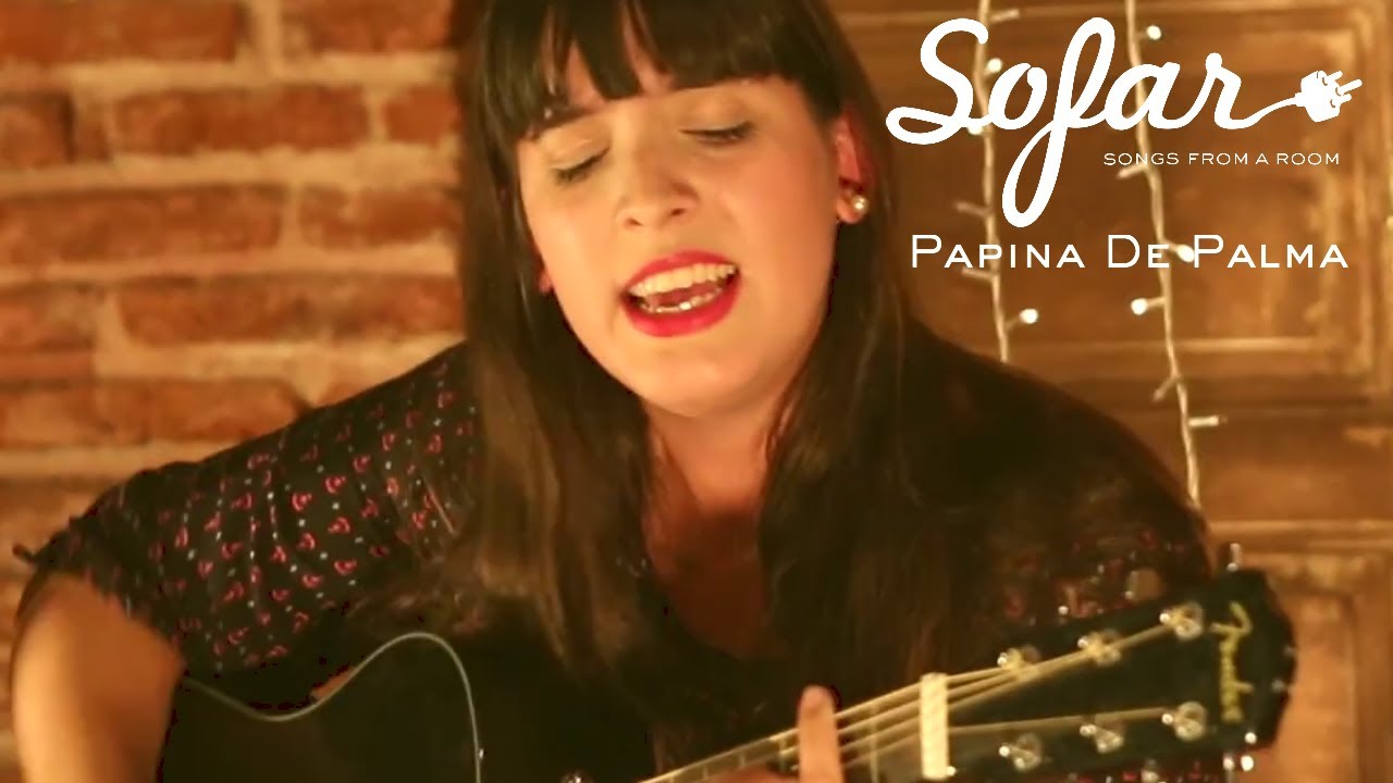 Papina De Palma - Si Funciona No Dejar Que Leude | Sofar Montevideo
