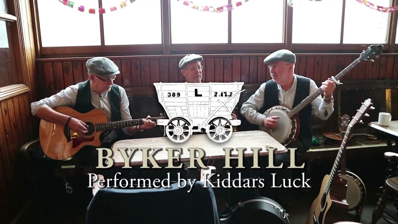 Kiddars Luck - Byker Hill - Sun Inn pub
