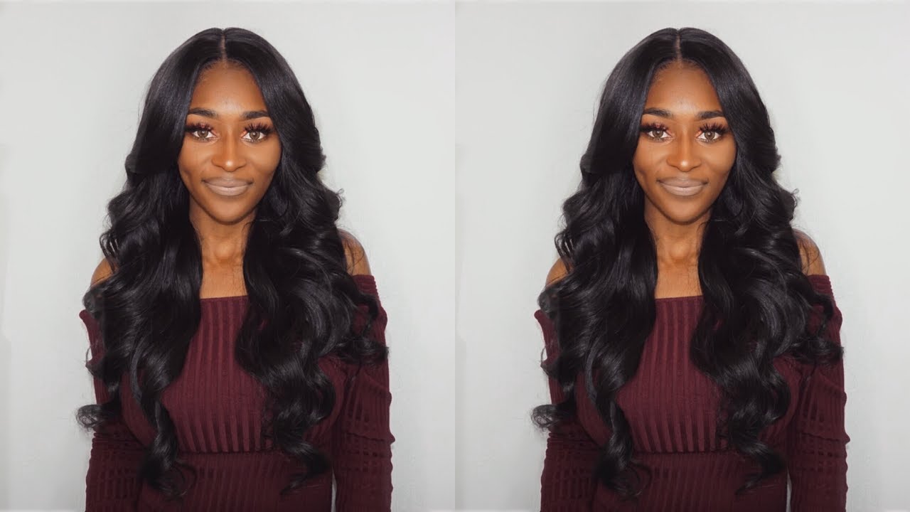 SENSATIONNEL TRISSA WIG | $22 AFFORDABLE SYNTHETIC WIG | WIGTYPES.COM