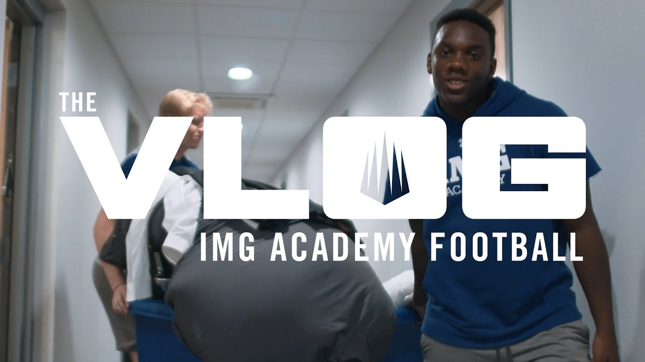 The Vlog | IMG Football -  Room Assignments